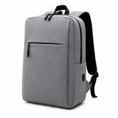 MIREVU Urban Pro™ | Mochila Ejecutiva Impermeable para Laptop 15.6"