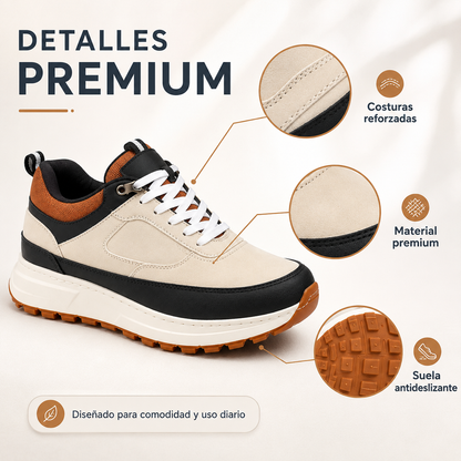🔥👟 OFERTA - ZAPATO CASUAL FORCE PRO - 20 % de descuento 👟🔥