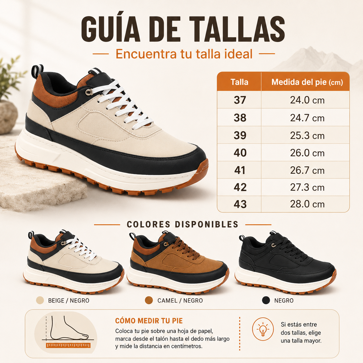 🔥👟 OFERTA - ZAPATO CASUAL FORCE PRO - 20 % de descuento 👟🔥