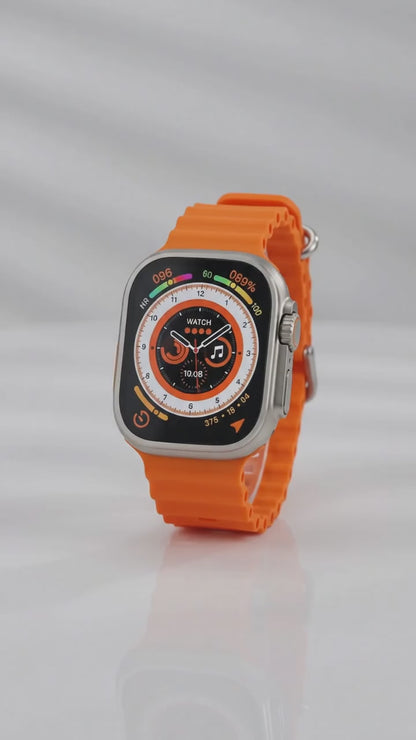 Smartwatch T900 Ultra con Llamadas Bluetooth