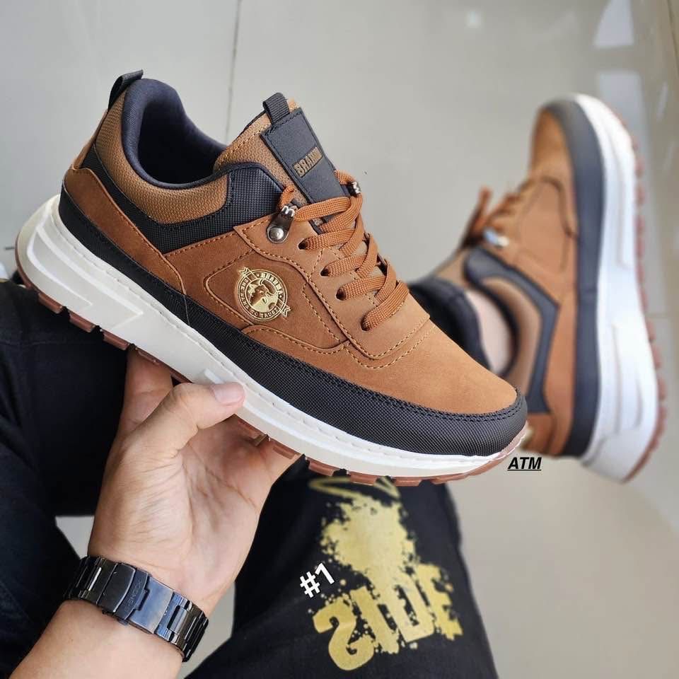 Zapato Casual Urbano Premium