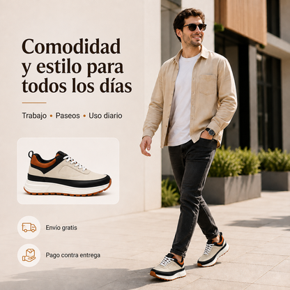 🔥👟 OFERTA - ZAPATO CASUAL FORCE PRO - 20 % de descuento 👟🔥